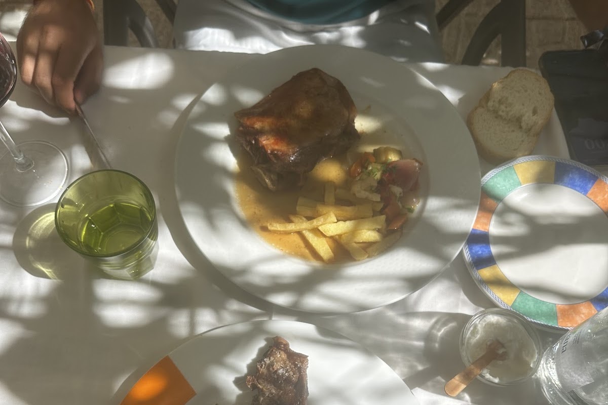Restaurante L'Obrer