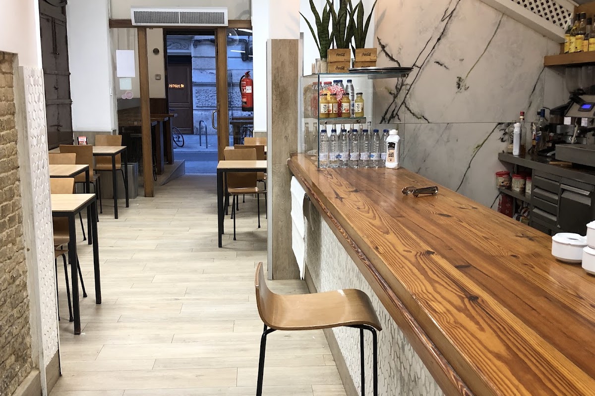 bar trovados