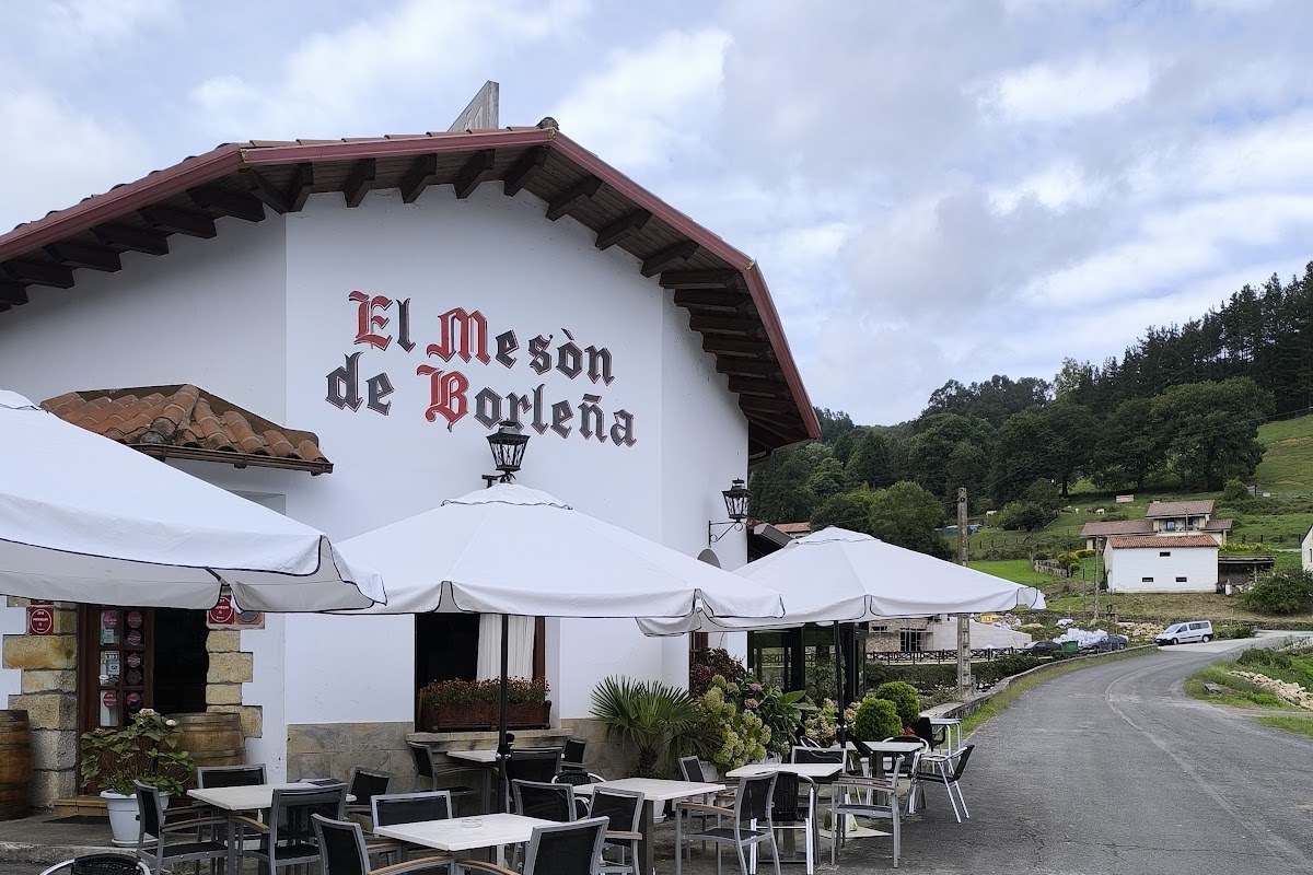 Mesón de Borleña
