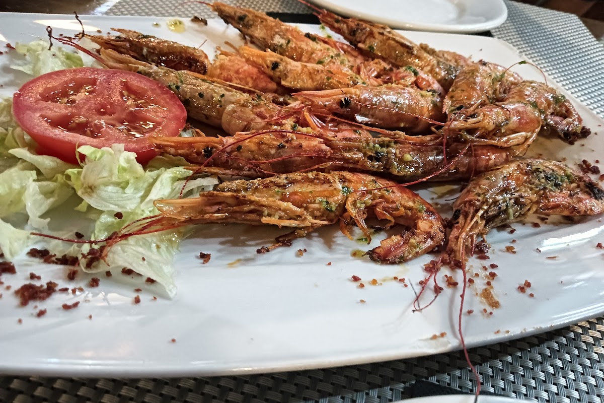 Restaurante- Tapería Oxford, Torrejón de Ardoz