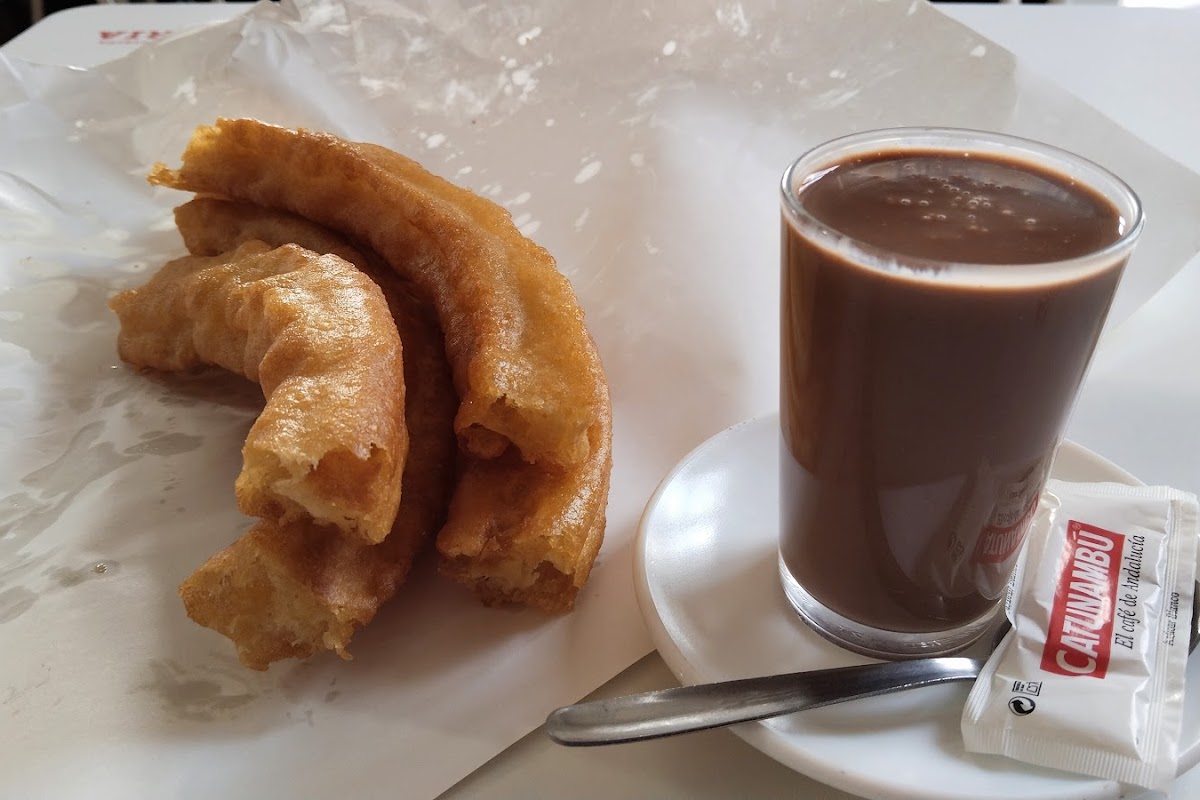 Churrería Chocolatería Castillo