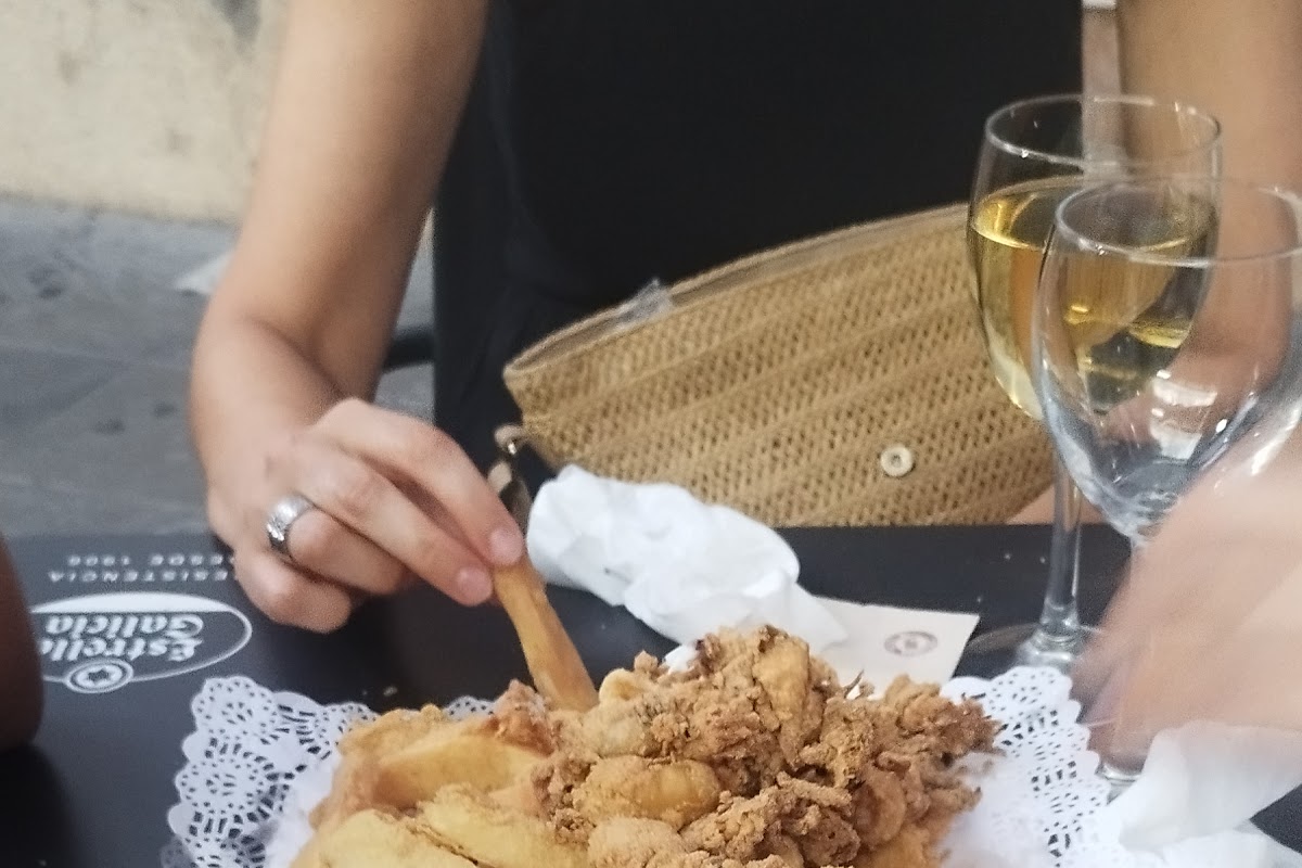 Qué bien me sabe!