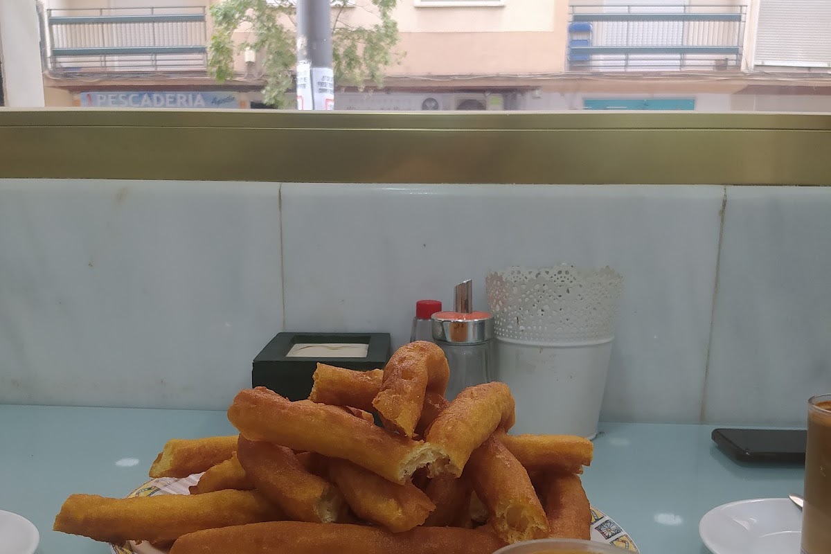 Churrería Cosmos