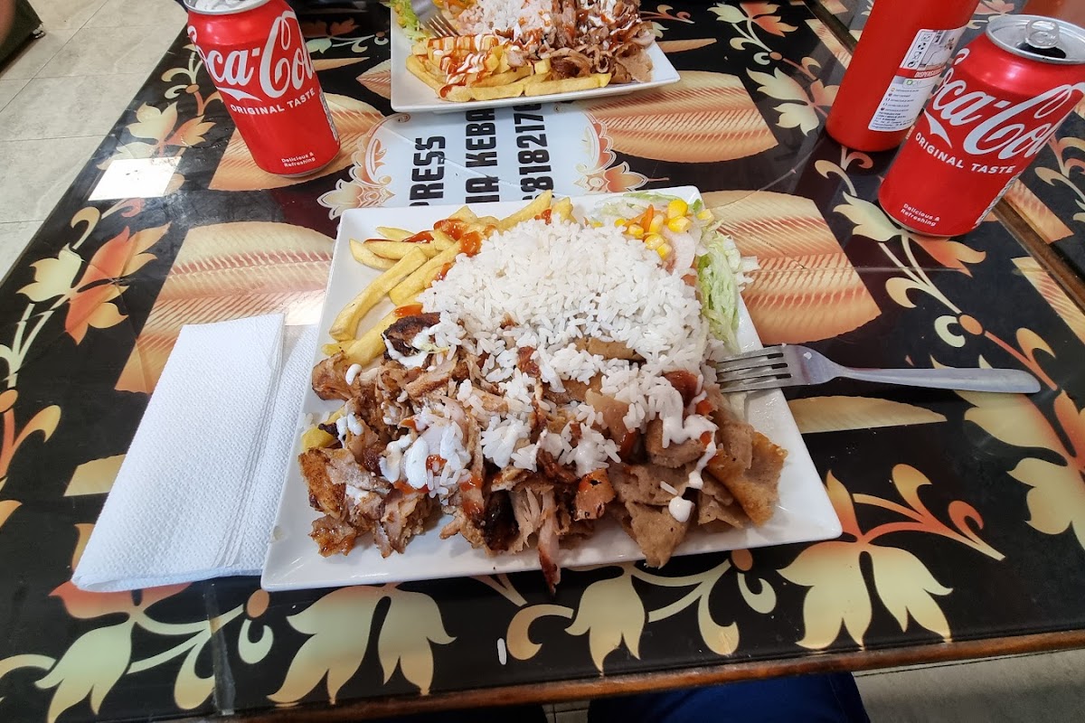 Torre-Pacheco Kebab