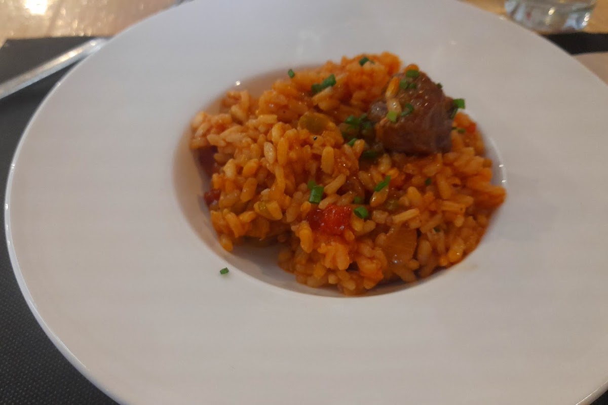 Restaurante El Rincón de la Catedral - Chez Claudine