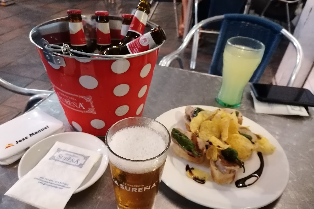 Restaurante Gambarte