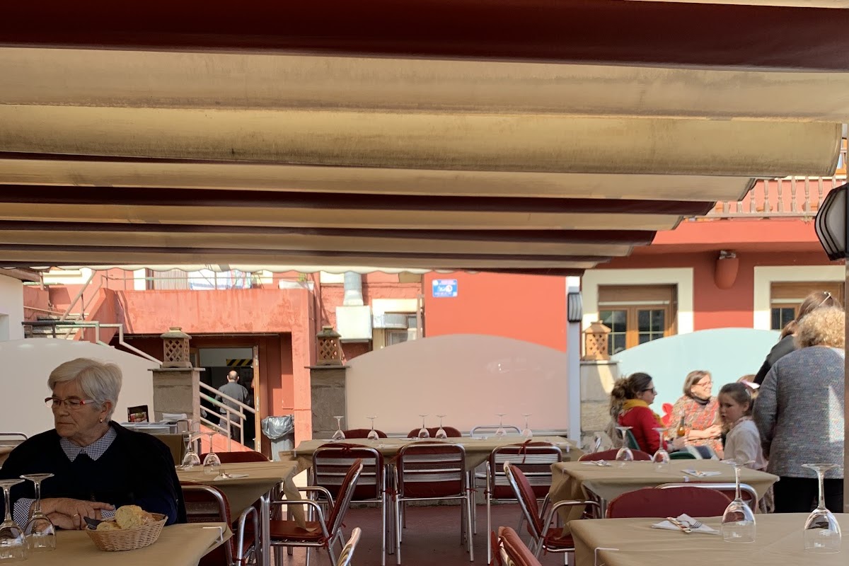 Restaurante El Carmen