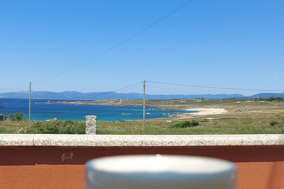 Balieiros, Corrubedo