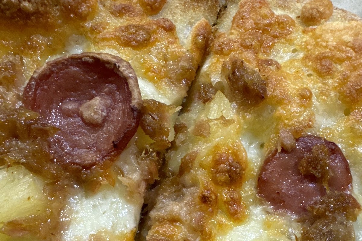 Natural Pizza