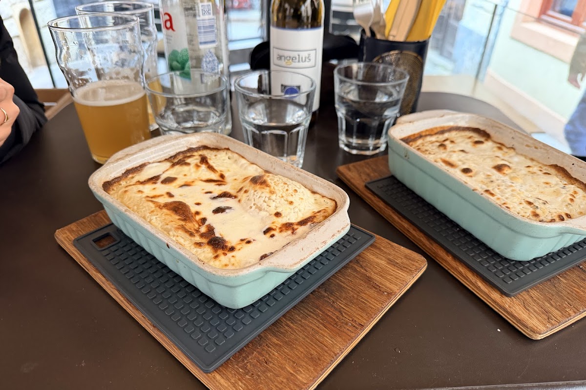Balkan Restaurant Zagreb