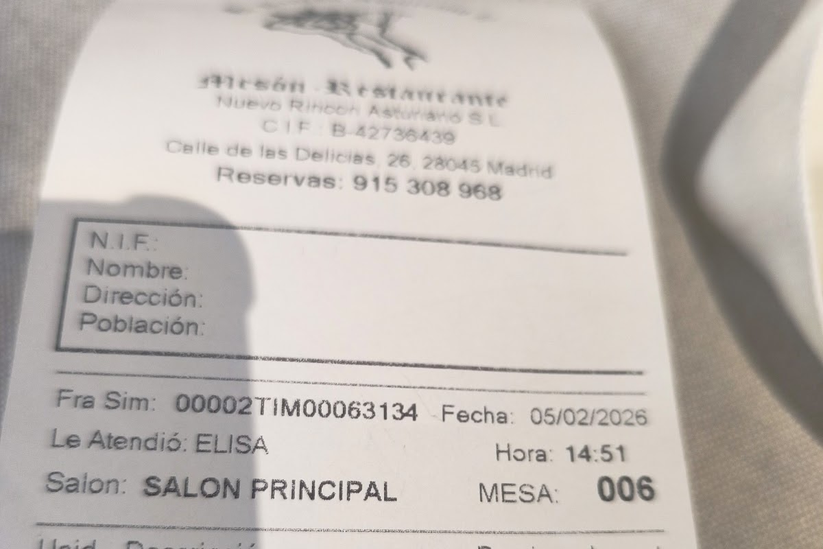 El Rincón Asturiano