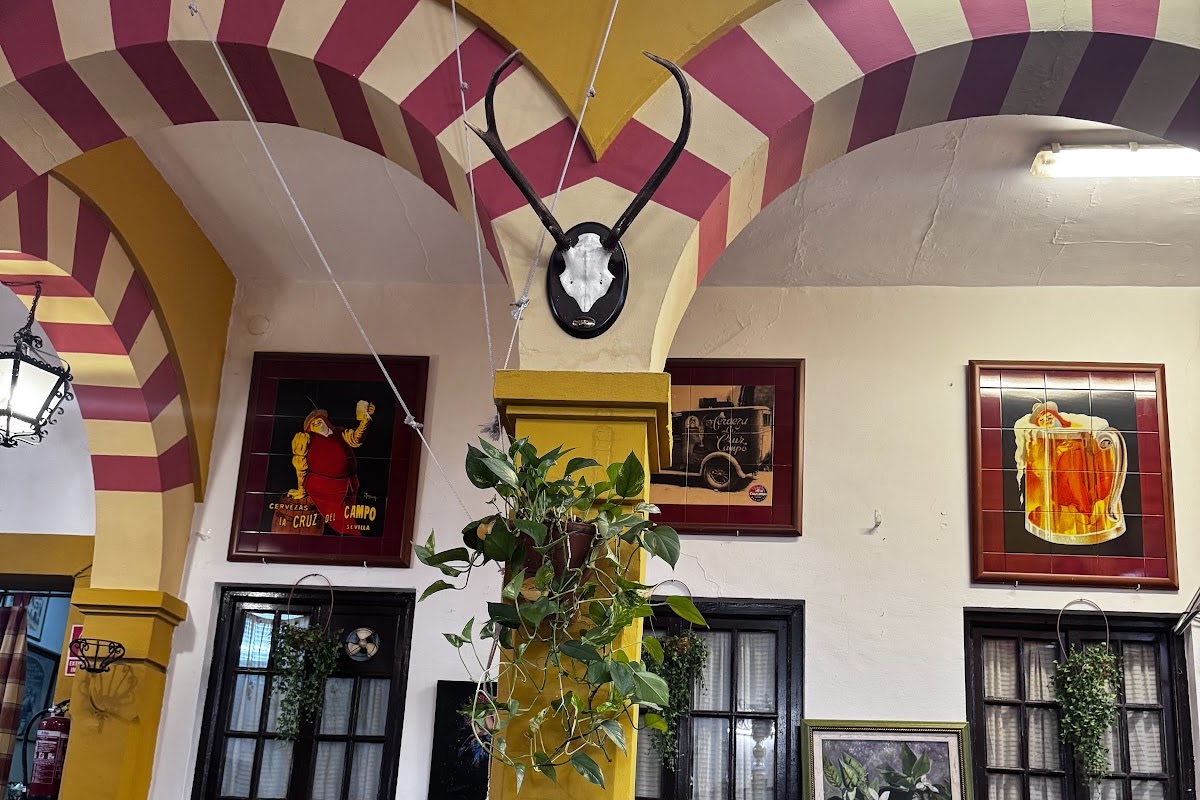 Taberna Sociedad de Plateros San Francisco