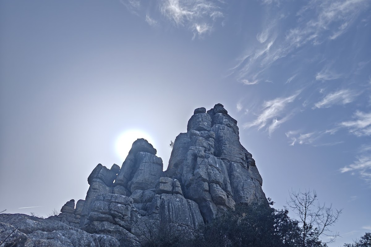 El torcal