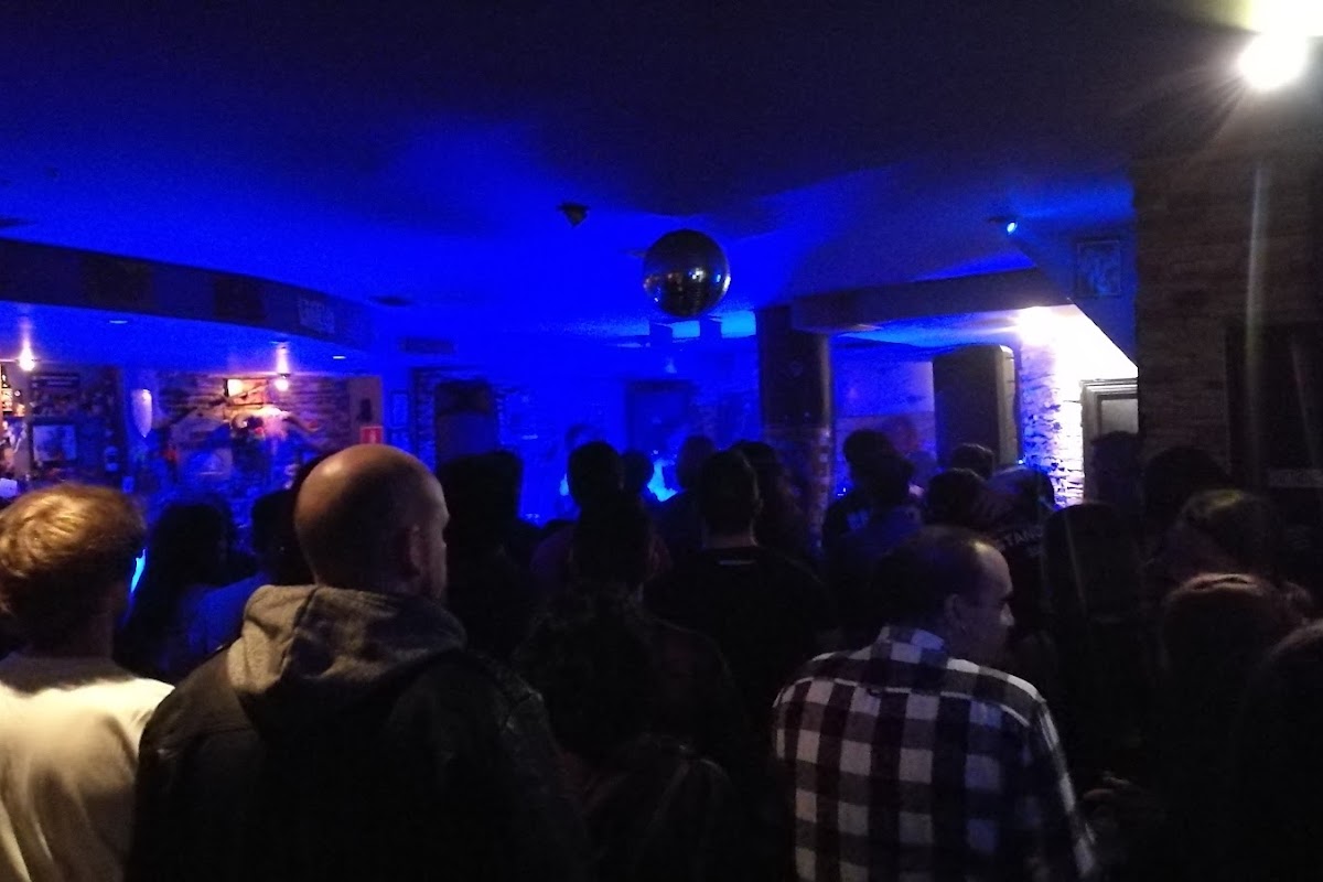El Diablo Bar, Lugo