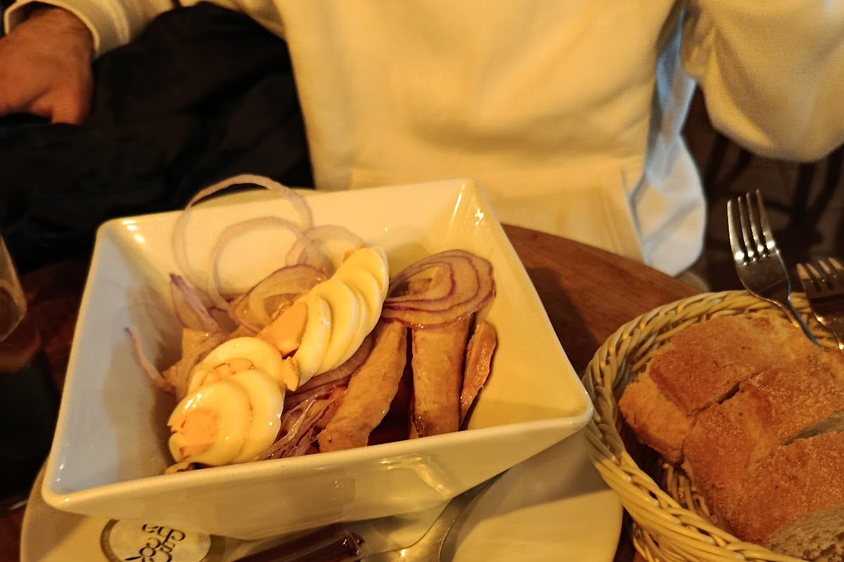 Café Taberna La Gloria de Carriedo