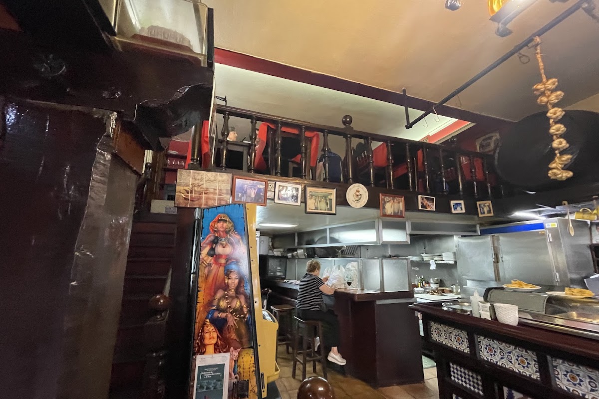 La Taberna de Paco