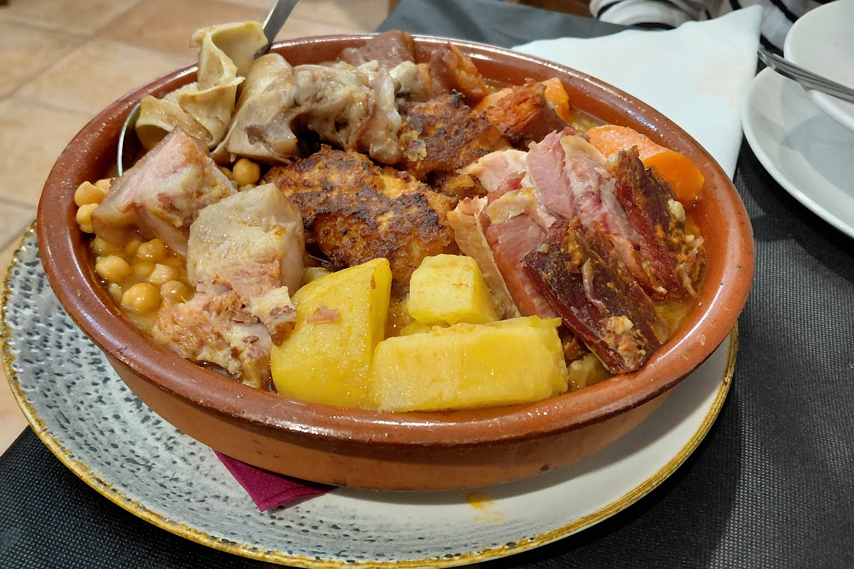 Mesón El Desfiladero