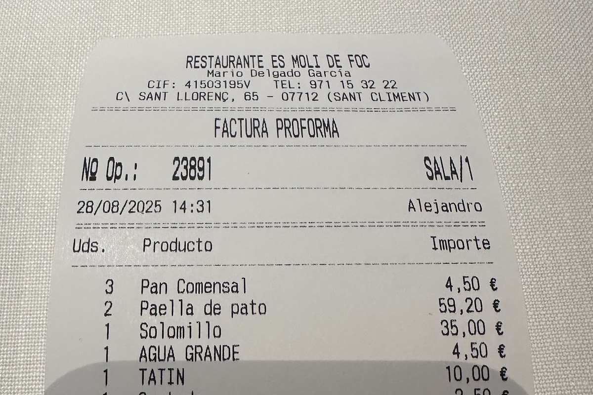 Es Molí de Foc