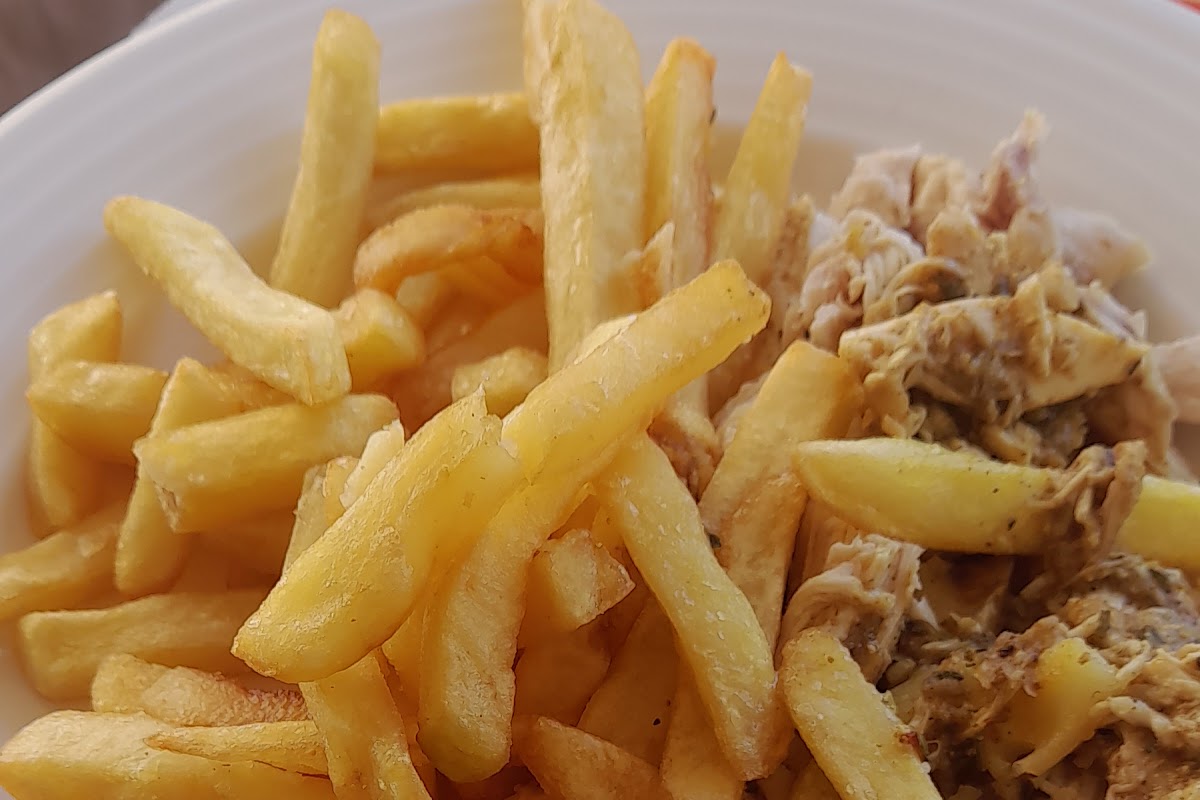 Comidas para llevar Hermanos Cabrera