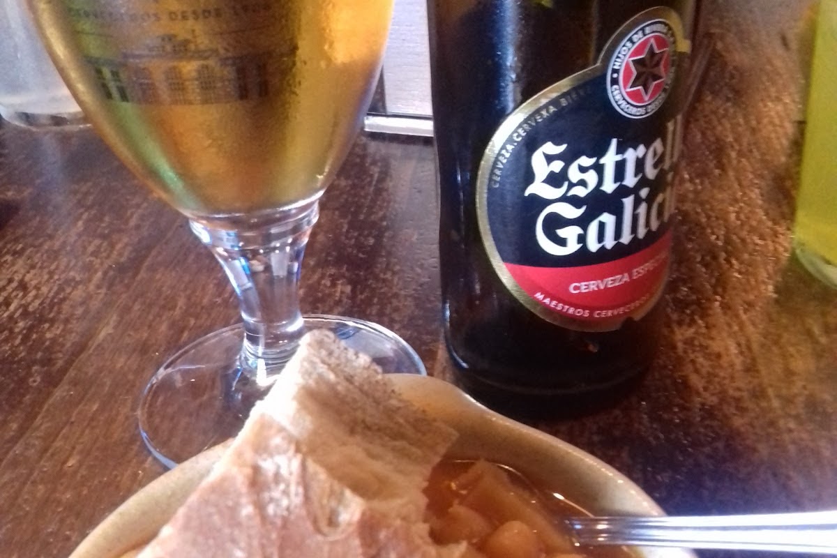 A taberna de rey