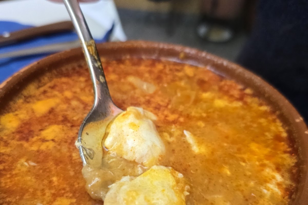 Restaurante El Corzo, Navas de San Antonio