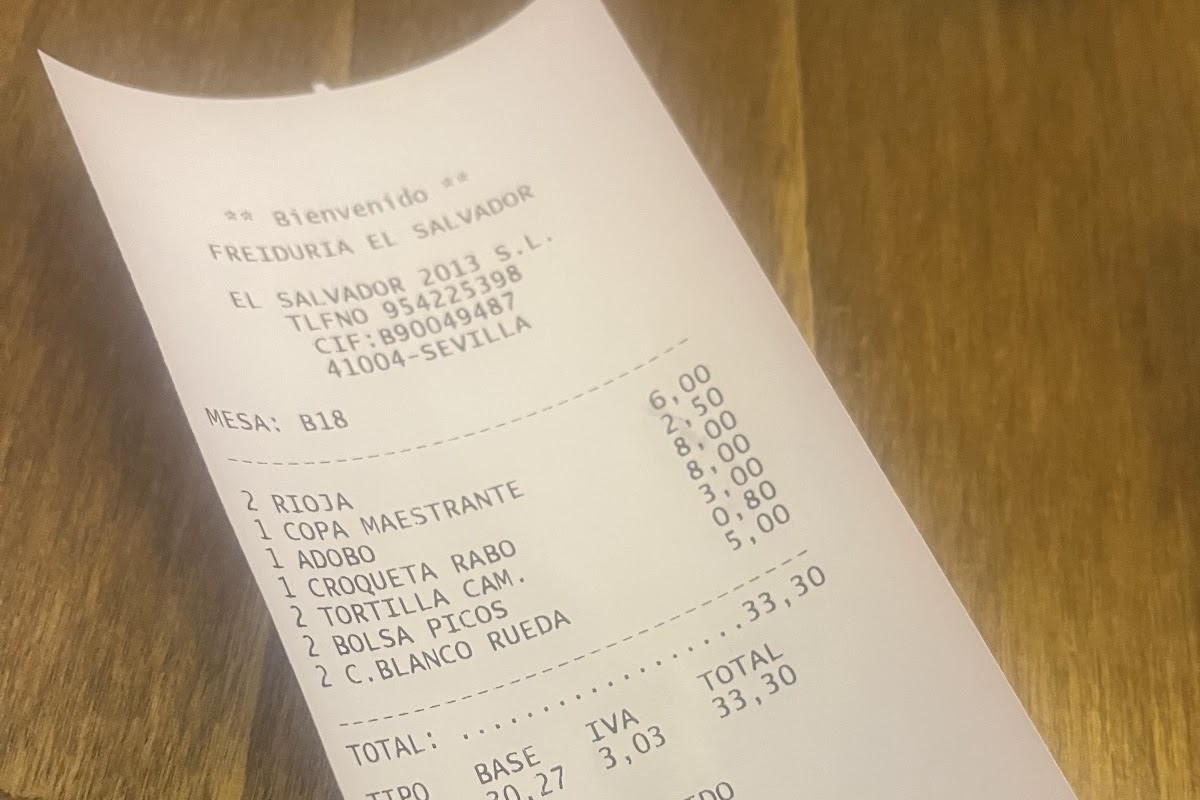 Freiduría El Salvador