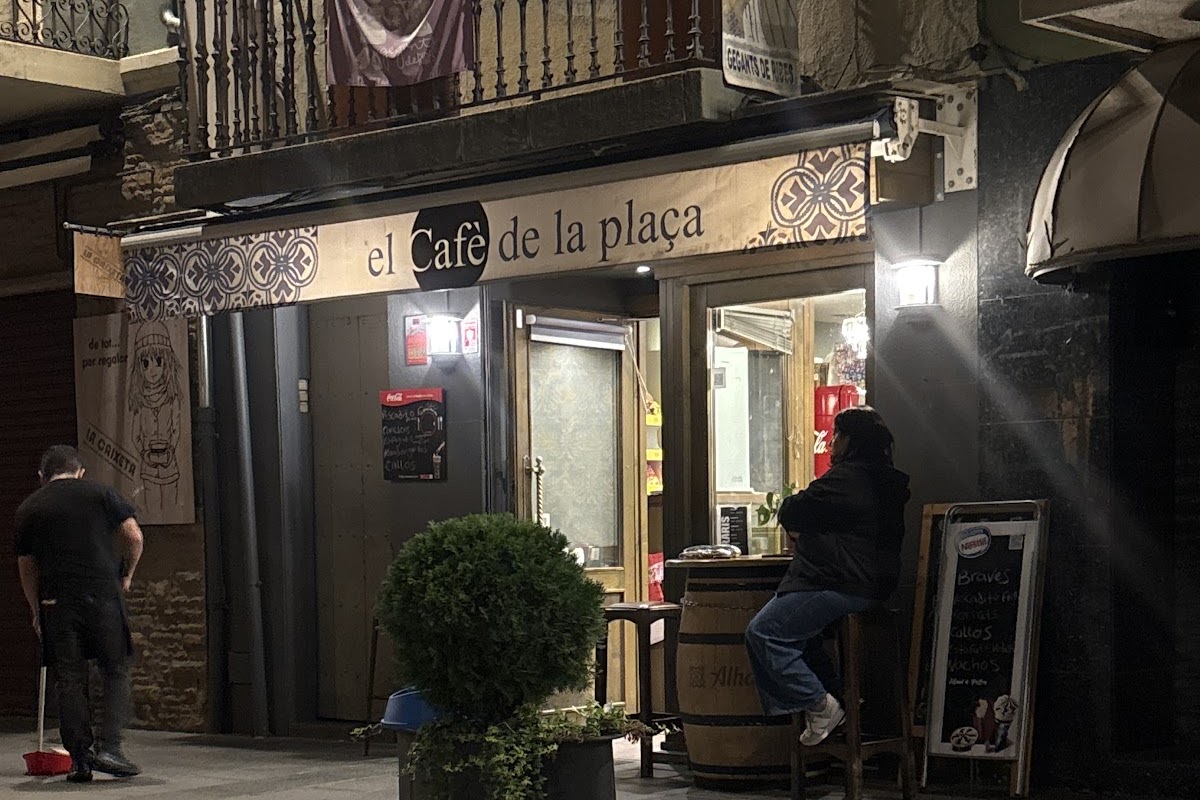 Cafè de la Plaça