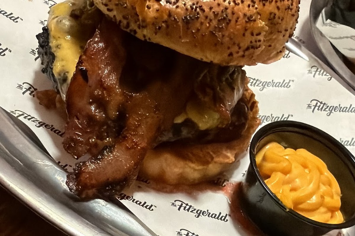 The Fitzgerald Burger Company