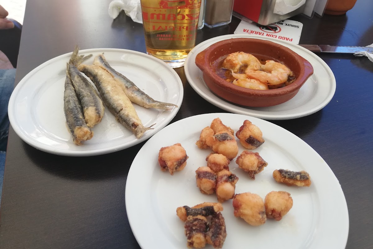 Turry tapas bar