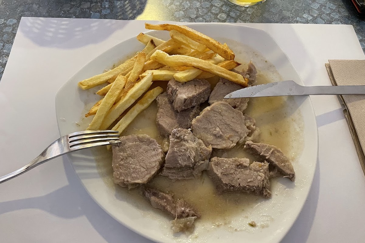 Cafetería J. María