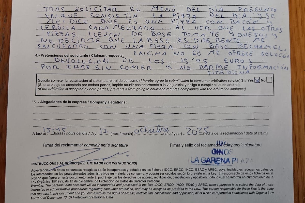 Restaurante Stromboli