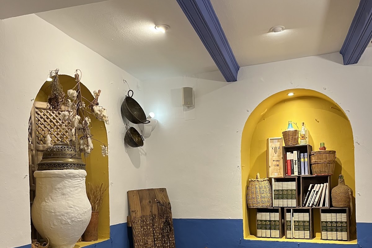 Taberna La Cazuela de la Esparteria