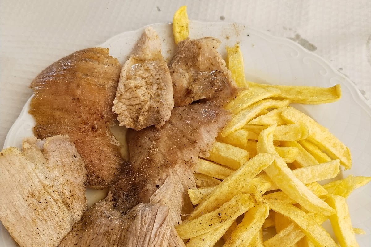Restaurante Fuente La Peña