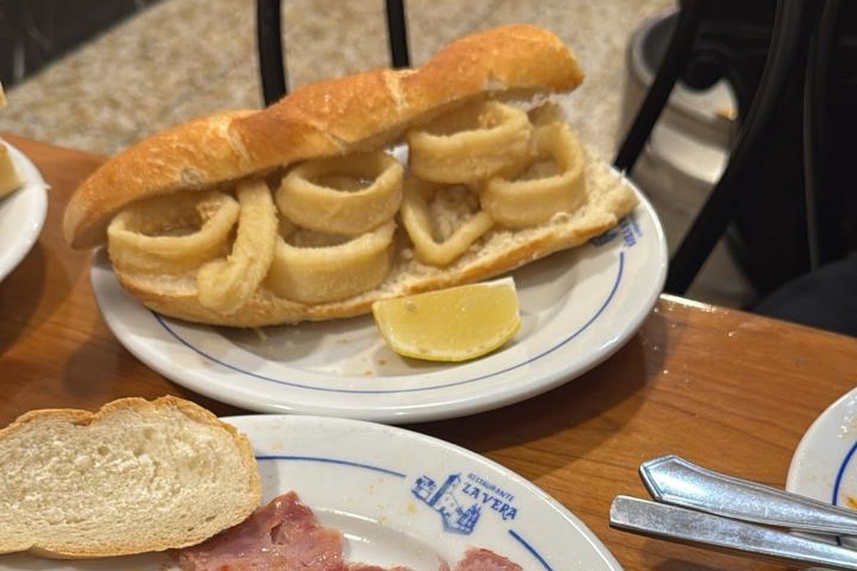 Bar La Vera, Leganés