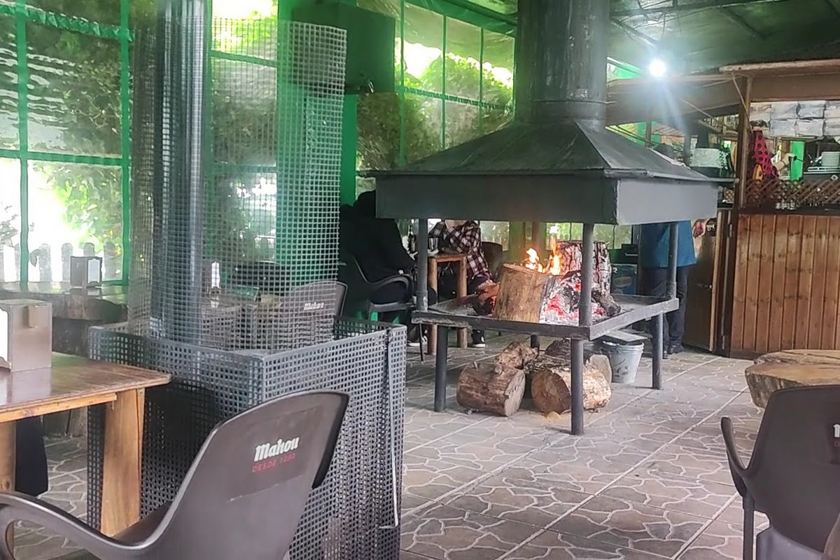 Chiringuito el pajarito