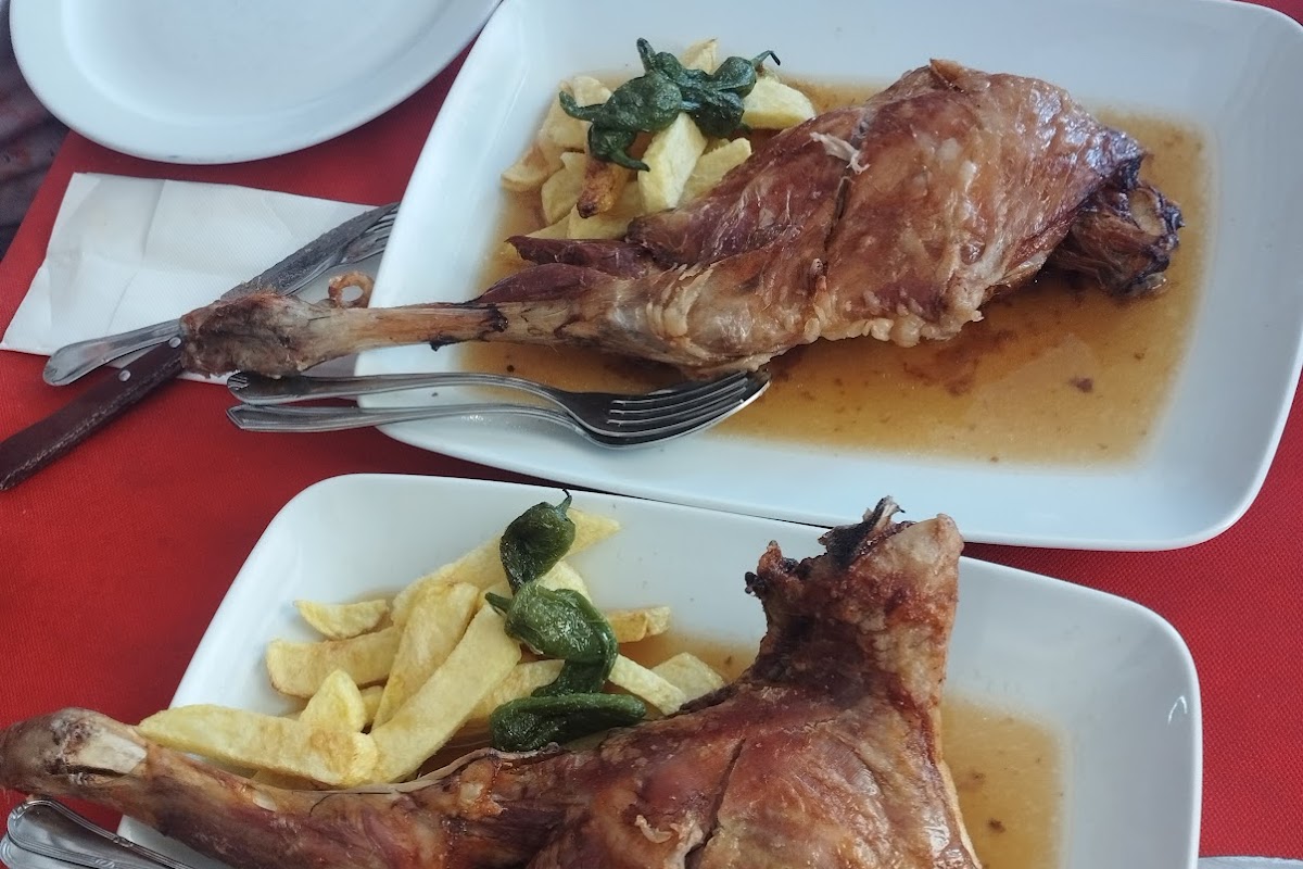 La Parrilla de San Bartolo
