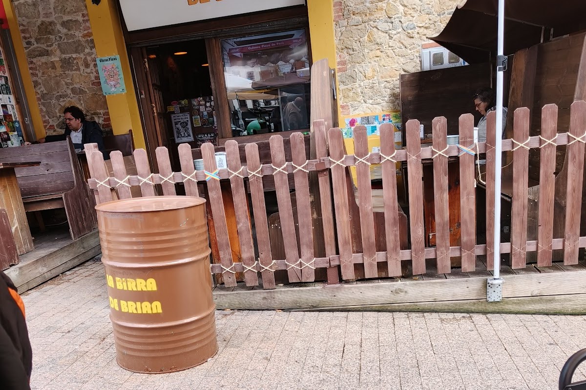 La Birra de Brian, La Pola de Siero