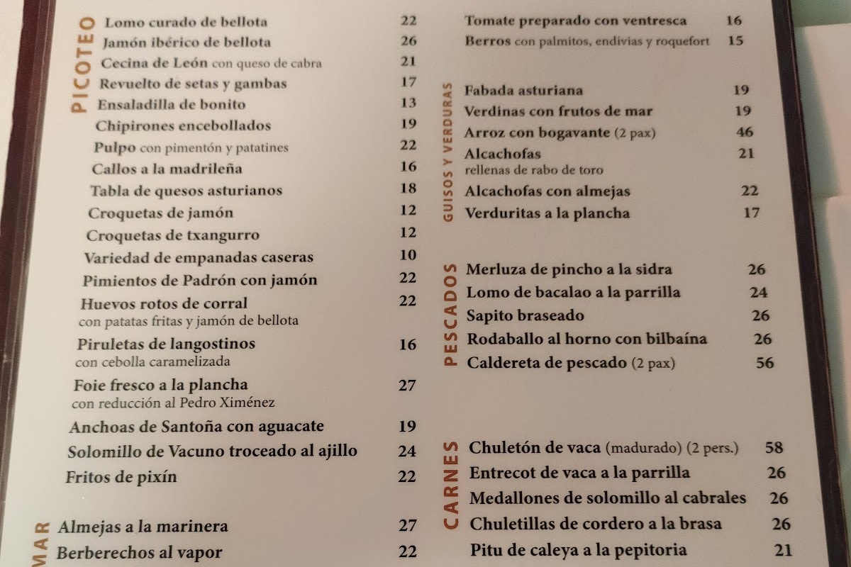 El Hórreo Asturiano