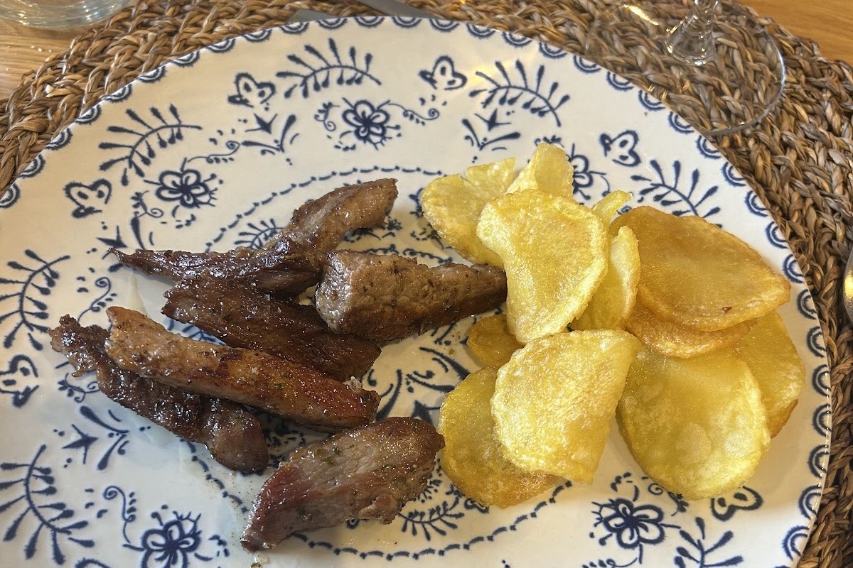 Asador La Nueva Conveniente
