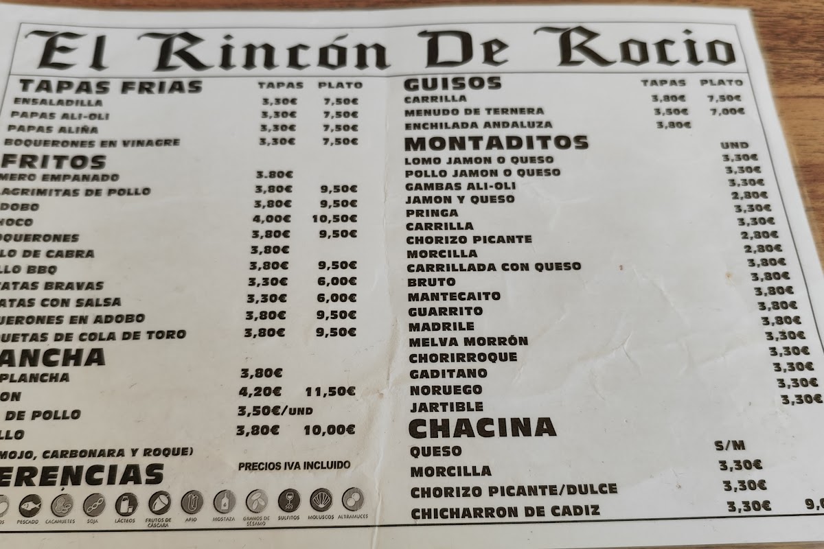 El Rincon del Barrio