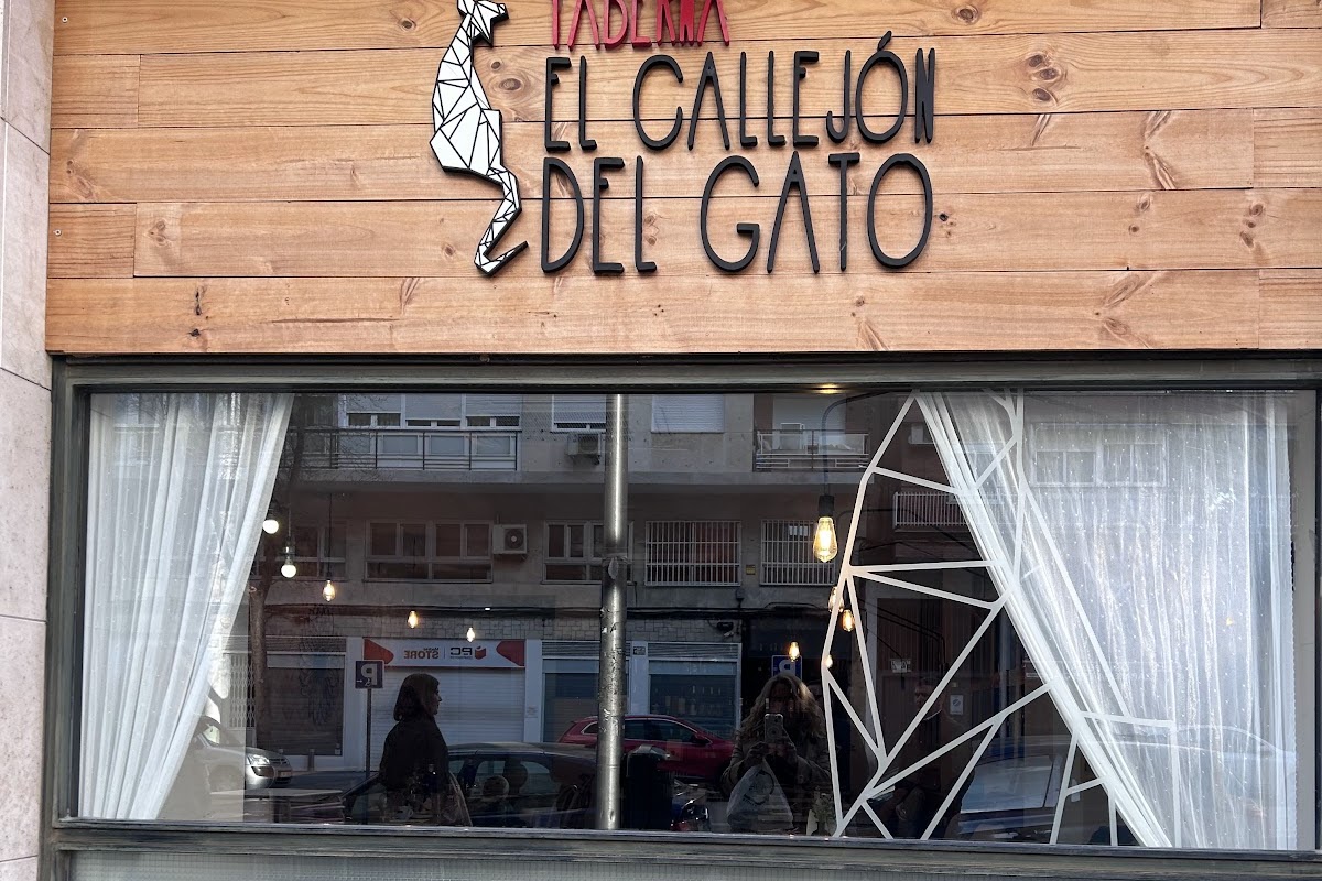 El callejón del gato