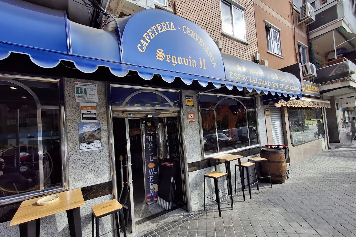 Segovia II