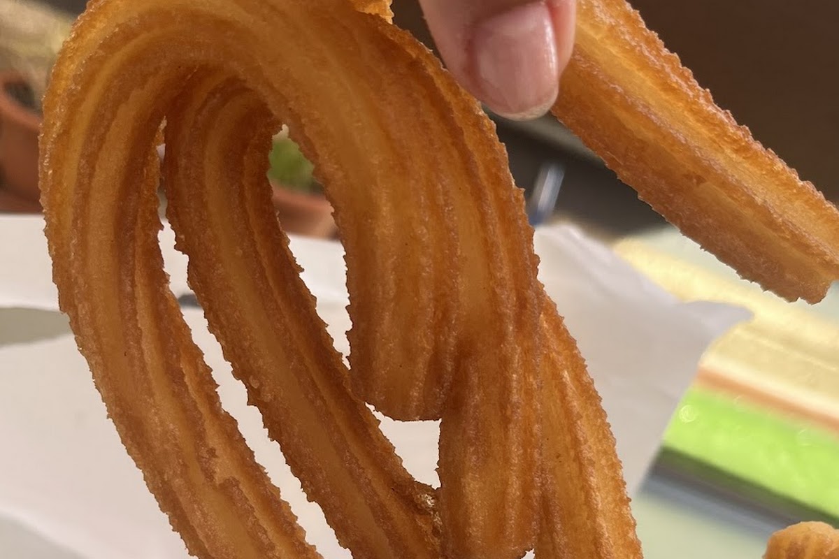 Churrería J. Carlos (Montesol)