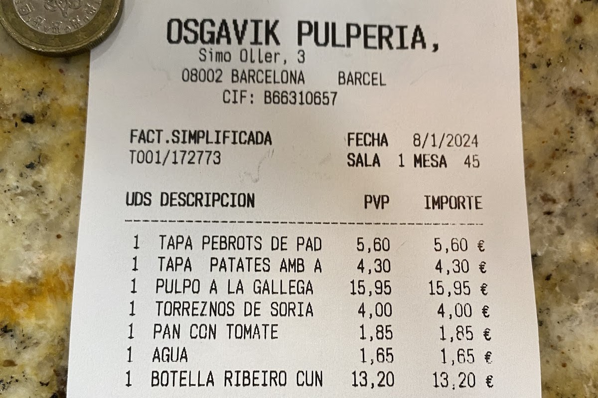 Pastisseria Granja