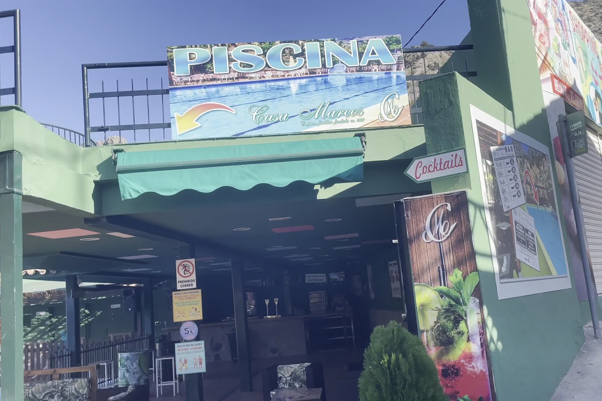 Restaurante Casa Marcos