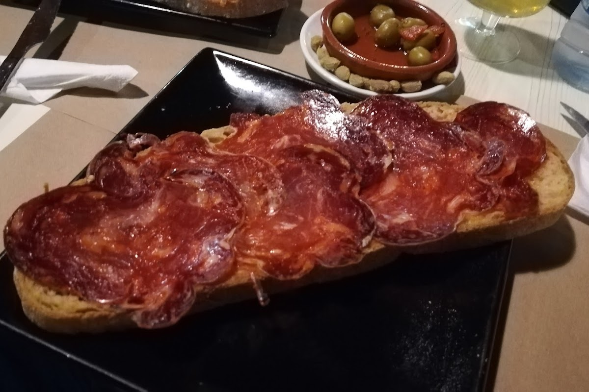 Carlito's Ham