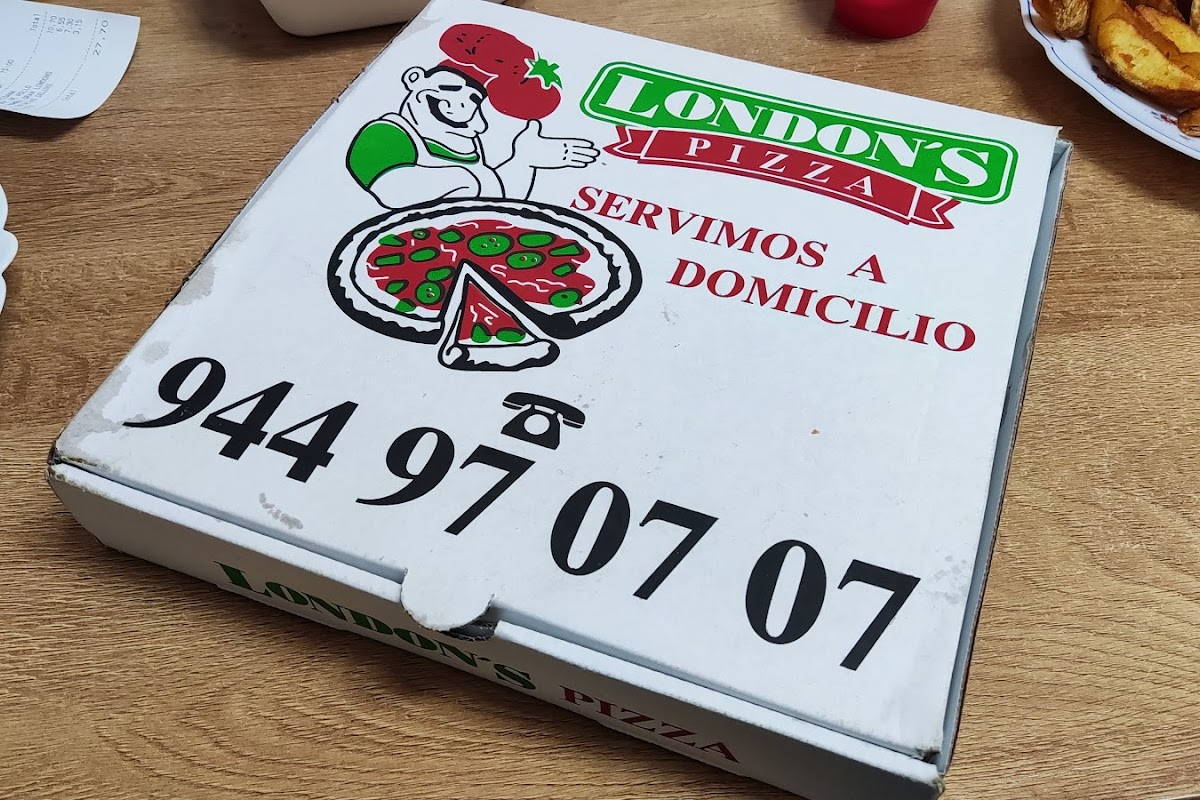 London's Pizza