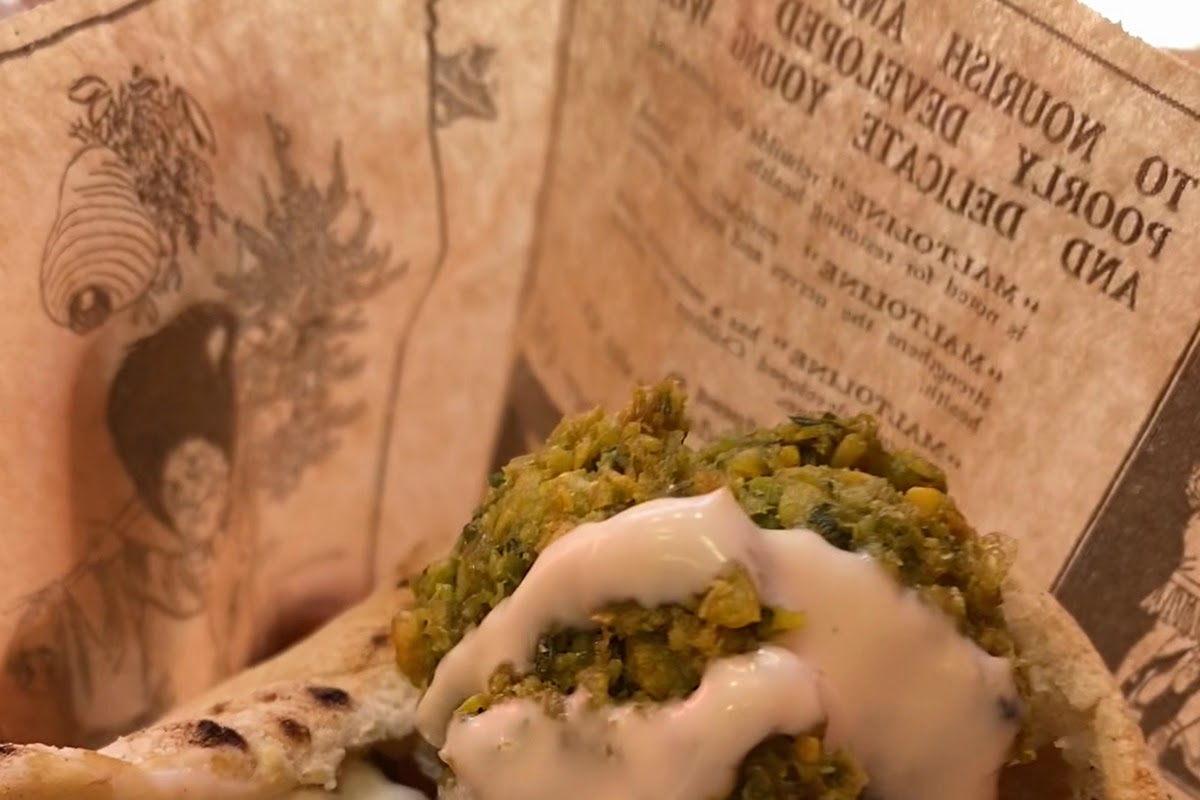Falafel Boqueria