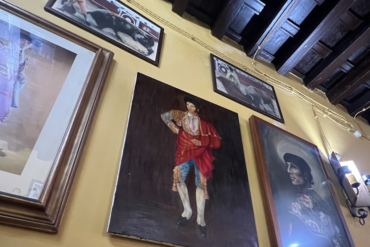 Peña taurina Emilio Oliva