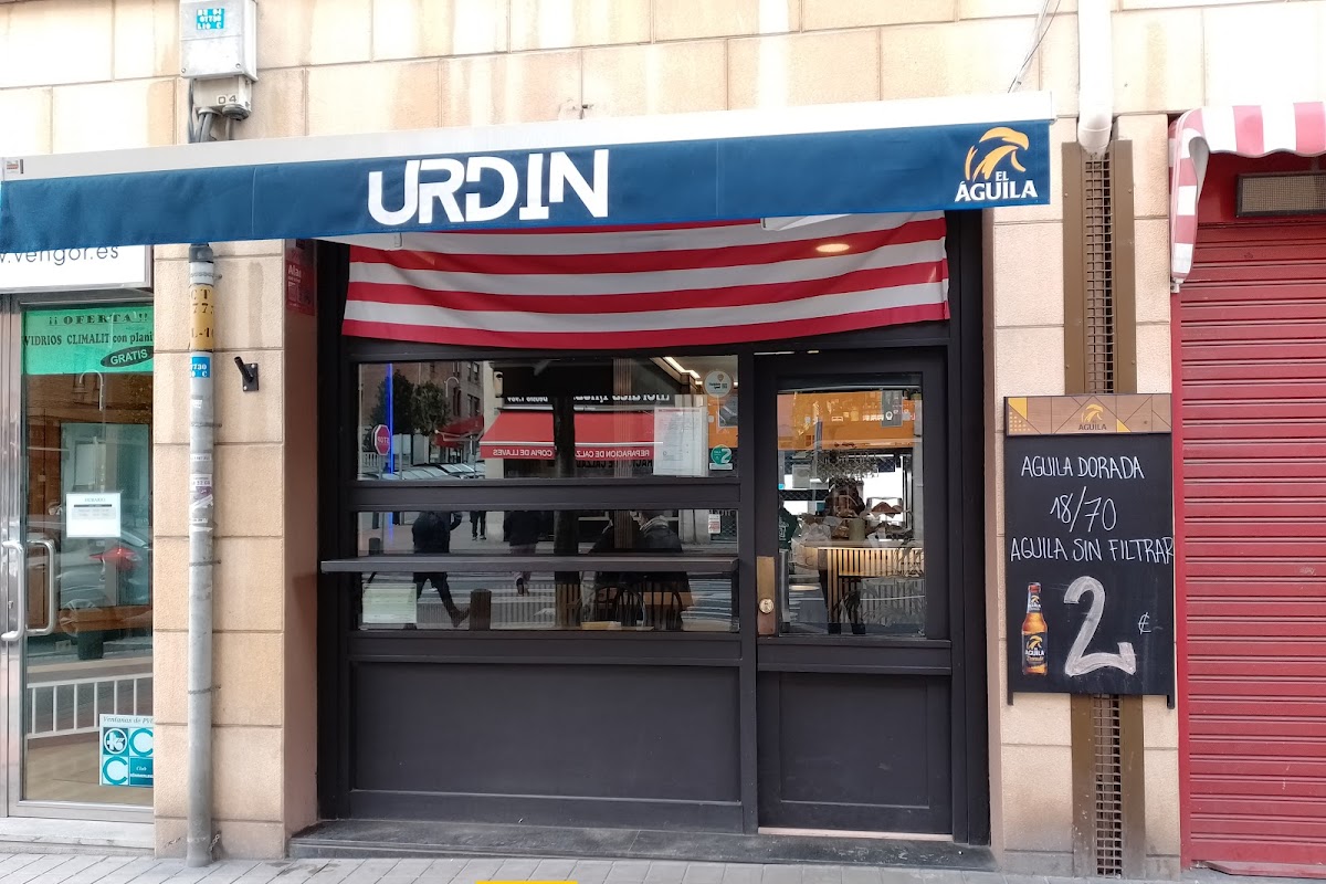Urdin